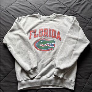 florida gators crewneck